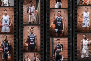 Virtus Segafredo Bologna, presentate le nuove maglie