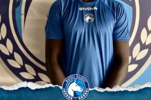 GeVi Napoli, tesserato Dut Biar Mabor