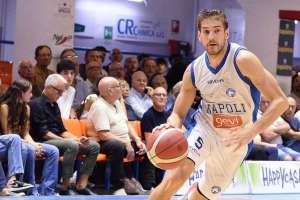 GeVi Napoli, il capitano sarà Giovanni De Nicolao
