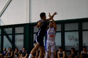 Napoli travolge la Luiss Roma in amichevole