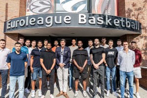 ELPA player representatives meet with Euroleague Basketball executives