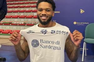Dinamo Sassari, Alfonzo McKinnie si unisce al gruppo