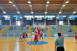 L’Apu Old Wild West Udine vince l’ultimo impegno di pre-season: battuta Rimini a Montegrotto Terme
