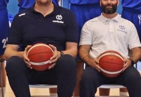 L’ex giocatore Denis Marconato si candida in Veneto