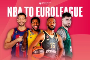 Top 10 NBA to EuroLeague signings this summer