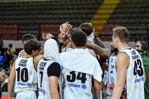 Bertram Derthona, le info sulla trasferta a Brescia per la Supercoppa
