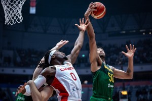 Bruno Caboclo to reportedly exit Venice contract and sign a 2-year deal with Partizan