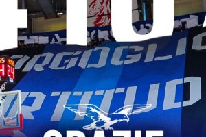 Fortitudo Bologna, la campagna abbonamenti si chiude a quota 4.107 tessere