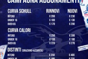 Campagna Abbonamenti Fortitudo Bologna: Lunedì 18 settembre ultimo giorno di prelazione