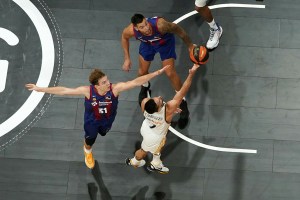 Musa e Campazzo show! Il primo Clasico è blancos