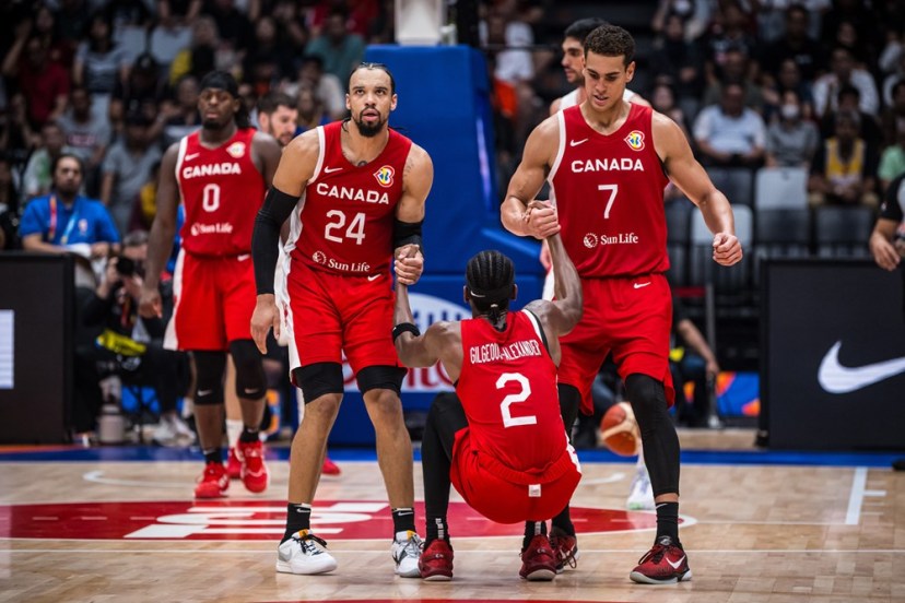 FIBA World Cup Quarti di finale