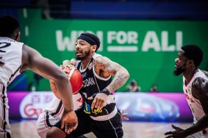 Carlik Jones guida il South Sudan al successo sull’Angola
