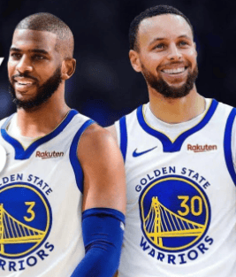 chris paul warriors