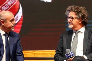 Presentata a Bologna la stagione 2023/24 di Lega Nazionale Pallacanestro