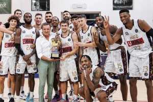 Venezia batte Treviso e vince il trofeo Dalla Riva Sportfloors