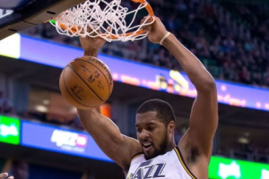 Derrick Favors riparte dalla G League, obiettivo il ritorno in NBA