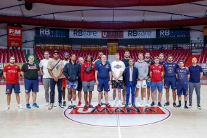 Reyer, l’Integrity Education Workshop al Taliercio