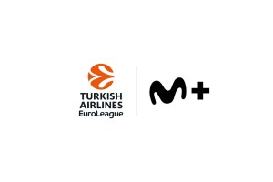 Movistar Plus+ becomes the broadcast home of the Turkish Airlines EuroLeague in Spain