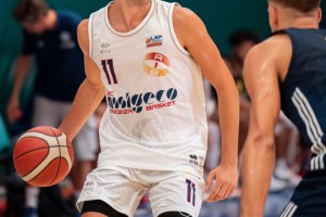 Federico Bonacini convince a pieno l’Assigeco: ufficiale la firma fino al termine della stagione