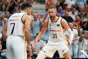 Il Real Madrid conquista la decima Supercopa. Unicaja battuta in finale