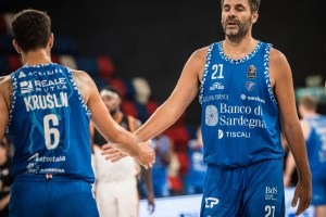 Il Peristeri ipoteca la Miners Cup, Sassari ko