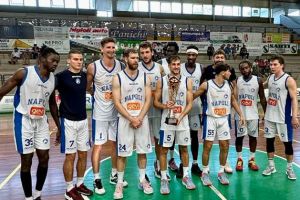 La GeVi Napoli vince la finale della Link Campus Cup 2023