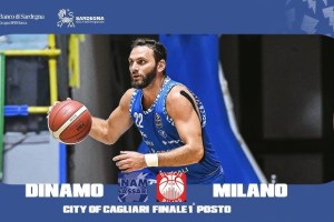 City of Cagliari 2023 | Dinamo Sassari-Olimpia Milano