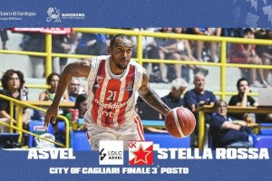 City of Cagliari 2023 | Asvel-Stella Rossa