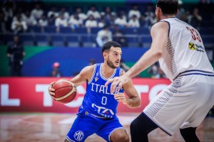 Serbia-Italia, 7.7% di share su Rai 2
