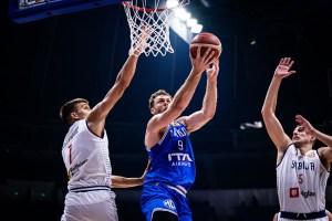 FIBA World Cup 2023 | Serbia – Italia, gli highlights