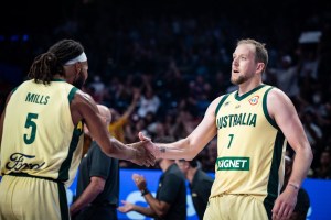 L’Australia saluta con un successo: Georgia ko