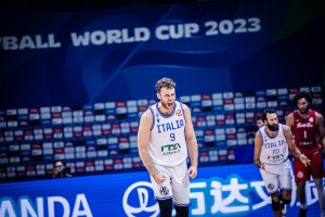 Melli: “Siamo molto felici. Tonut è fortissimo, glielo dico sempre”