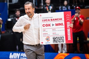 Banchi: “24 assist e 6 perse spiegano la qualità della partita di oggi”