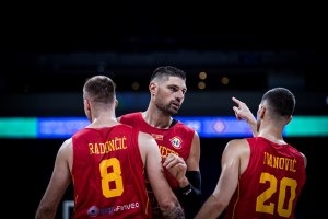 Il Montenegro saluta Manila con una vittoria, Grecia ko