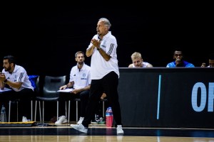 Brindisi, Corbani: “Motivati, sereni e compatti”