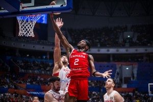 Oh Canada! Che rimonta nel quarto periodo per eliminare la Spagna