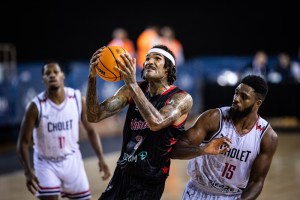 Parziale Cholet e la corsa di Varese finisce qua: non basta McDermott