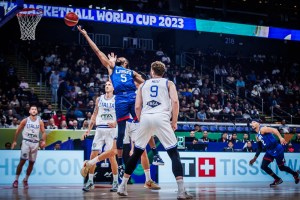 Mondiali 2023, 843mila spettatori per Italia-USA su Rai 2