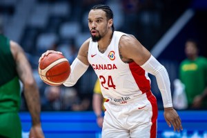 Canada, Brooks: “Livello molto alto ma siamo pronti per la Slovenia”