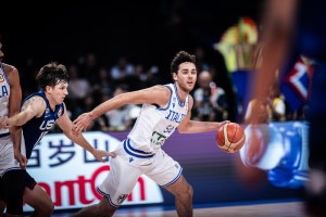 Pajola: “Importante essere competitivi. Adesso onoriamo al meglio Datome”