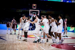 Serbia and Germany Secure European Spots for 2024 Paris Olympics