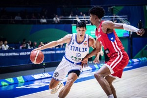 Complete List of 24 Teams for Pre-Olympic Tournaments Finalized