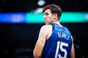 Reaves: “Schröder il primo che ho sentito dopo la chiamata di Team USA”