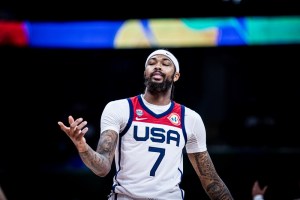 USA, Ingram out per la Semifinale con la Germania