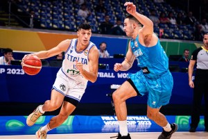 FIBA World Cup Highlights: Italia-Slovenia