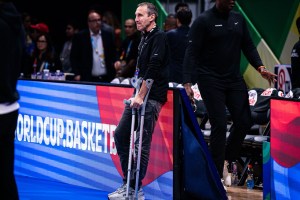 Canada, Fernández su Blatt: “È come un angelo custode”