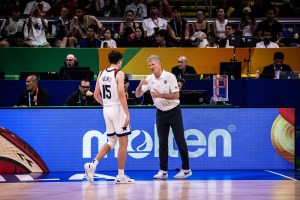 USA, Kerr: “Per noi è difficile avere continuità”