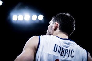 Serbia, infortunio per Ognjen Dobrić