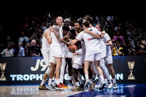 Germany completes perfect campaign for maiden World Cup triumph