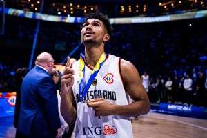 “Chairman Maodo”: la storia del Campione del Mondo dell’Olimpia